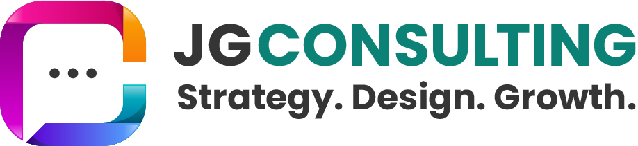 JG Consulting — Strategy. Design. Growth.