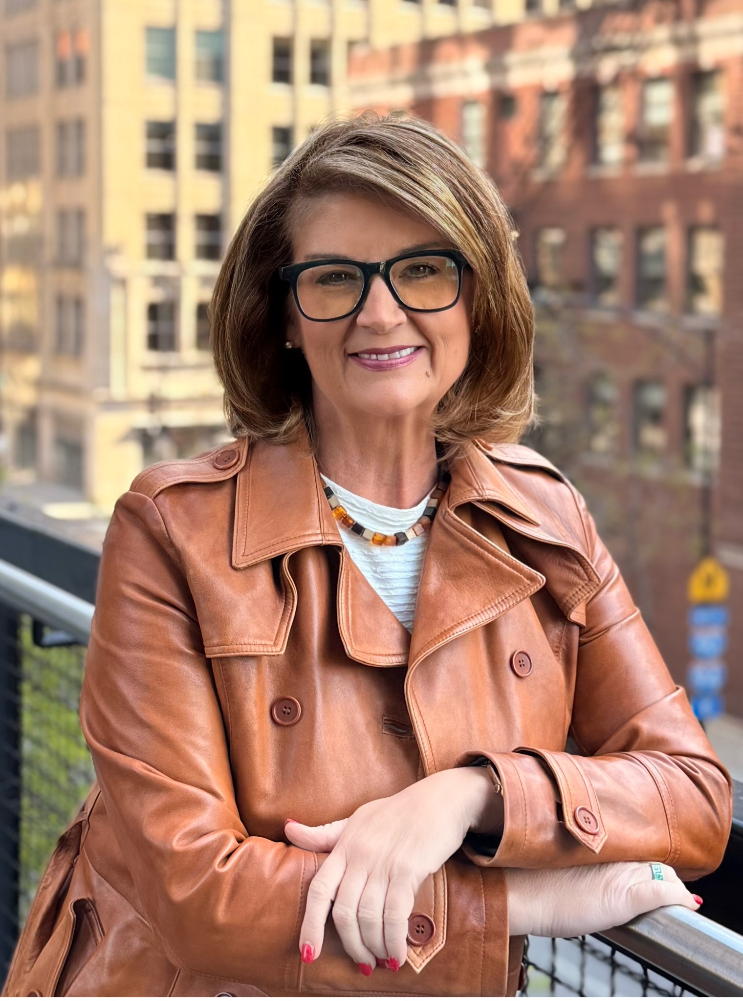 Jori G. Lane, founder of JG Consulting
